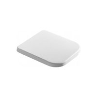 Capac WC Hatria, Bianca, cu soft close, alb Capac WC Hatria, Bianca, cu soft close, alb