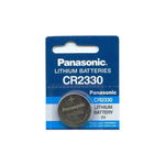 Baterie Litiu 3v Cr2330 255mah, Dimensiuni 23 X 30 Mm Panasonic Blister 1, Panasonic