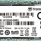 Transcend SSD Transcend MTE400S, 512GB, M.2 2242, PCIe Gen3 x4, NVMe, Transcend