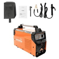 Aparat de sudura profesional 300A, tip invertor, 4500w, 1.6-5mm, accesorii incluse, URALMASH CPH300, URALMASH