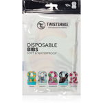 Twistshake Disposable Bibs