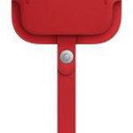 Husa de protectie Leather Sleeve with MagSafe pentru iPhone 12 mini, RED
