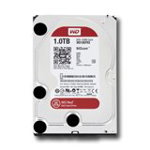HDD NAS WD Red Plus (3.5", 1TB, 64MB, 5400 RPM, SATA III-600), Western Digital