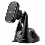 Yesido - Car Holder (C72) with Magnetic Grip and 360 Rotation Angle for Dashboard - Black