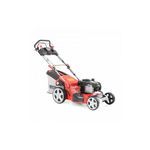 Masina de tuns iarba Hecht. 551 bs 5 in 1 motor briGGs&stratton 3.5 cp 150 cm 4.5 Km h, HECHT