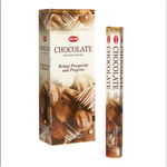 Betisoare Parfumate - Set 120 Buc - Chocolate, Inovius