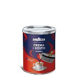 Lavazza Crema e Gusto cafea macinata - Cutie Metalica - 250 g, Lavazza