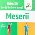 Meserii, Editura Gama, 4-5 ani +, Editura Gama