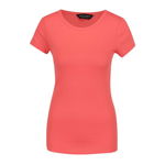 Tricou rosu corai Dorothy Perkins basic