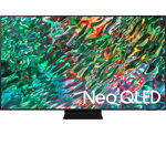Televizor Samsung Smart TV Neo QLED QE85QN90B Seria QN90B 214cm negru 4K UHD HDR