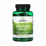 Eleuthero Root (Ginseng) 425 mg, Swanson, 120 capsule SW1345