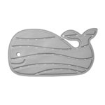 Covoras de baie antiderapant Skip Hop Moby - forma balena