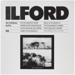 Ilford Multigrade RC Deluxe Glossy 12.7 x 17.8cm 100buc
