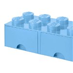 Cutie depozitare cu 2 sertare LEGO