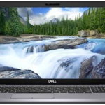 Laptop Dell Latitude 5510 (Procesor Intel® Core™ i7-10610U (8M Cache, up to 4.90 GHz), Comet Lake, 15.6" FHD, 16GB, 512GB SSD, Intel® UHD Graphics, Win10 Pro, Gri)