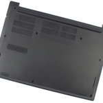 Bottom Case Lenovo ThinkPad E480 Carcasa Inferioara Negra, IBM Lenovo