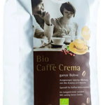 Cafea boabe crema, eco-bio, 1000 g, Fairtrade - Gepa, GEPA - THE FAIR TRADE COMPANY
