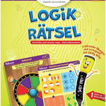 Joc educativ pentru copii de la 6 ani Skillmatics, hartie. multicolor, 23,6 x 19 x 2,4 cm, 