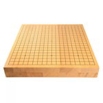 Tabla de go profesionala - Bambus 19x19 (13x13 spate), 5cm, Nanwuyi