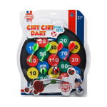 Joc de darts cu sageti fara ac, Rising Sports, 36 cm, Rising Sports