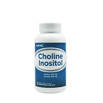 Choline Inositol, 250mg, 100 Tablete - GNC, GNC