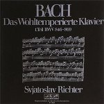 Bach - The Well-Tempered Clavier - Vol 1
