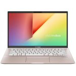 Laptop ASUS 14'' VivoBook S14 S431FA, FHD, Intel Core i5-8265U, 8GB, 256GB SSD, GMA UHD 620, No OS, Punk Pink