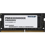 Memorie laptop Patriot Memory Signature PSD48G320081S memory module 8 GB 1 x 8 GB DDR4 3200 MHz