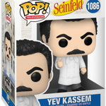 Pop Tv Seinfeld Yev Kassem Vinyl 