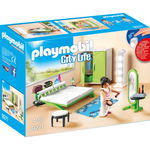 Playmobil City Life - Set portabil Scoala