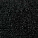 Mocheta Astra, negru, tesatura buclata, polipropilena, uni, 4 m, Mathaus