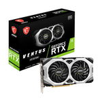 Placa video MSI GeForce RTX 2060 VENTUS GP OC, 6GB