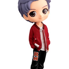 Figurina Banpresto, RM, Colectia TinyTAN Q Posket MIC Drop, Vol. 1