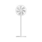Ventilator Xiaomi Mi Smart Standing Fan 2 lite(1C), compatibil cu Google Assistant si Amazon Alexa, Alb, Xiaomi