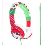 Licensed Casti audio cu banda Hello Kitty – Kitty Apples Junior, Red