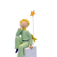 Figurina - The Little Prince - Dreamer                    

                                            Plastoy