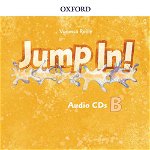 Jump In! Level B Class Audio CD, Oxford University Press