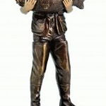 figurină Cast - pescarul RFXR1757 / BR, Victoria Sport