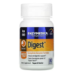 Digest | 30 Capsule | Enzymedica, Enzymedica
