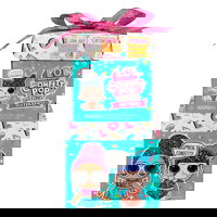 Papusa LOL Surprise, Confetti Pop Birthday, Sisters, LOL