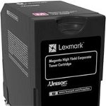 Toner Lexmark 74C2HKE BLACK, 20k ,compatibil cu CS725de, CS720de ,CS720dte, CS725dte, LEXMARK