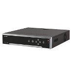 NVR 4K, 16 canale 8MP + 16 porturi PoE - HIKVISION DS-7716NI-K4-16P, HIKVISION