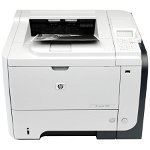Imprimanta laser monocrom HP LaserJet Enterprise P3015d, A4, USB, alb