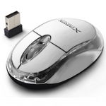 Mouse Extreme Harrier XM105W, 2,4 GHz, 1000 DPI, Optic, USB, Alb, Extreme