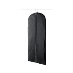 Husă pentru îmbrăcăminte Compactor Dress Bag, negru