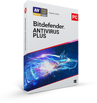 Bitdefender Antivirus Plus 1 an, 5 dispozitive