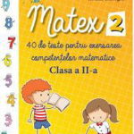 Matex 2 - 40 de teste - Clasa 2 - Camelia Burlan Irina Negoita, Corsar