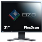 Monitor LED Eizo S2133 21.3 inch 6ms GTG black 60Hz