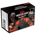 Monster Cards Challenge 0-5 - EN