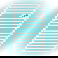 Uscator electric prosoape, panou de control si ecran LCD integrat, 500W, programare saptamanala, oprire automata, Home